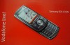 ESP::* SAMSUNG SGH-L760V - NUEVO! VODAFONE! PRECINTADO! *