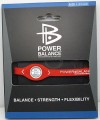 HOT! POWER BALANCE Silicon Wristband Bracelet Red M 