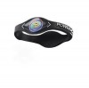 POWER BALANCE Silicon Wristband Bracelet black M 
