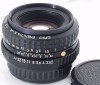 Asahi SMC Pentax A 50mm f2 prime lens P/K mount 