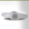 ESP::PULSERA POWER BALANCE SILICONA TRANSPARENTE TALLA M