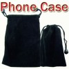 Soft Pocket Case Pouch For Mobile Phone MP3 MP4  BlacK 
