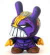 Custom Dunny The Maxx by B.A.L.D. Munny Kidrobot 