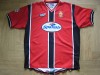  Real club Depotivo Mallorca football shirt.Spanair.XL. 