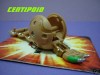 BAKUGAN CENTIPOID 