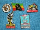 PIN ROLLING STONE, PINK FLOYD, BOB MARLEY, ZAPATO VELOZ 