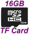 16GB TF Memory Card 16G Micro SD SDHC MicroSDHC 16GB 