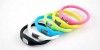 24X Silicone Stylish Ion Light Weight Sports Wristwatch 