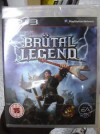 ESP::BRUTAL LEGEND - PRECINTADO / PS3