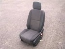 Mercedes Benz sprinter van new shape drivers seat 07 on 