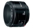 ESP::Objetivo Canon EF 50 mm f/1.8 II Nuevo! a estrenar!