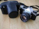 Pentax ME Super + Asahi SMC Pentax-M 50mm f1.7 Nice!!! 