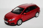 1/43 Seat  Ibiza St Infin red 