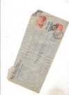 oldhal-Diplomatic Mail/Spain/1940s /Washington DC Cx 
