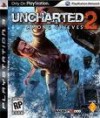 uncharted 2 ps3, 