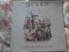 Queen The Show must go on Etched picture disc rare 