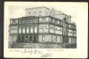 Spain - La Palmas Perez Galdos Theatre 1903 Postcard 