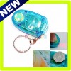 New Portable Electronic Mosquito Repeller keychain ring 