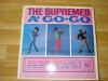 The Supremes A Go Go 1966 vinyl LP 