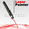 NEW Ultra Powerful Laser Pen Pointer Light 5mW Red 