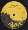 MIGHTY DIAMONDS - Brother Man - Reggae 12