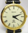 AUTHENTIC MENS GUCCI WATCH  - NO RESERVE!!! 