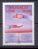 ESP::Monaco: Mi.-Nr. 2509 ** / Rotes Kreuz