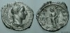 Severus Alexander Denarius Authentic Ancient Roman Coin 