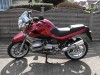 2001 BMW R1150R RED 