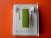 Apple iPod shuffle 3rd Generation GREEN (2 GB) MP3 