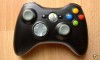 XBOX 360 OFFICIAL ELITE BLACK WIRELESS CONTROLLER 