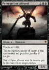 MTG - 1x Perseguidor Abismal / Abyssal Persecutor, 