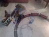 PLAYMOBIL COLORADO SPRINGS TREN SHERIF Y MOLINO,