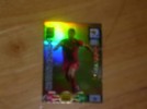 PANINI ADRENALYN xl  CHAMPION CARD RONALDO 