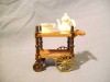playmobil Rare victorian tea trolly 