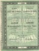Irrigation de la VALLEE DU GUADIANA (ESPAGNE 1874) 