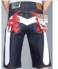 Men's Fashion New Style hip-hop Short Jeans #03 