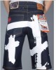 Men's Fashion New Style HIPHOP Short Jeans #05 