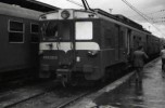 35mm B/W Negative RENFE Spanish EMU 439 030 6 1970s 