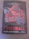 Sega Megadrive, Cyberball 