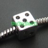 20 Pcs Tibetan Silver Dice Fits Charm Bracelet TS343 