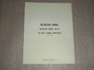 Original 1957 McIntosh MC-30 MC30 Amplifier Manual 