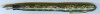 Vintage Conklin Fountain Pen (14 K Cushon Point Nib)   