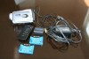 Sony Handycam DCR - TRV38 + extra battery + bag +remote 