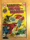 SUPERBOY - LEGION OF SUPER-HEROES. ..# 1..1973.DC- RARE 