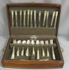 Oneida Community CORONATION Silverplate 67 pc Set 