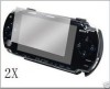 SONY PSP 1000 2000 3000 2X SCREEN LCD PROTECTOR 3 COVER 
