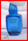 Miniature de parfum METIS christian BRETON Edt 11,5 ml 