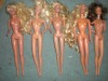 Lot Barbie Dolls Steffie Face Misc. for Art OOAk 