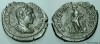Elagabalus AR Denarius Authentic Ancient Roman Coin  